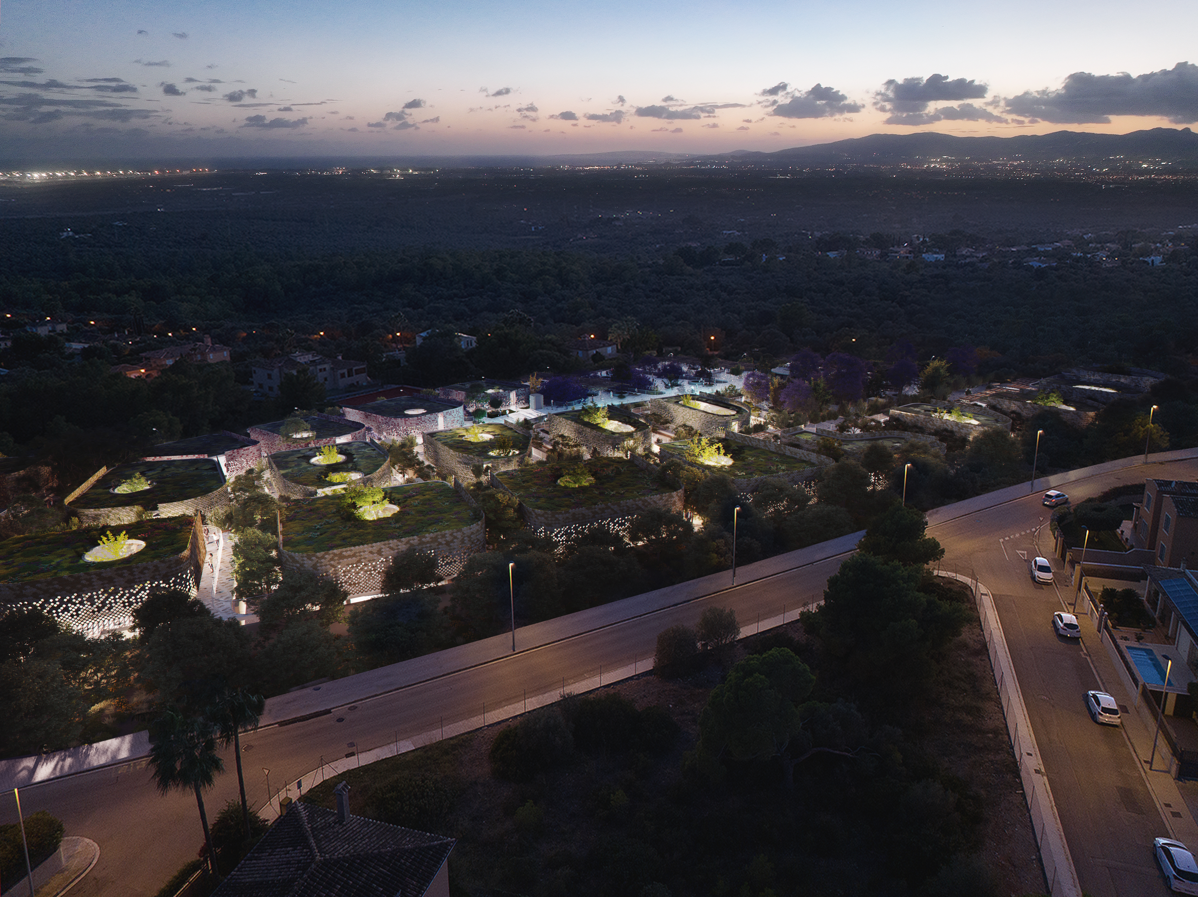 2.4.10 Night View Render
